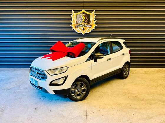 FORD ECOSPORT 1.5 TI-VCT FLEX FREESTYLE MANUAL